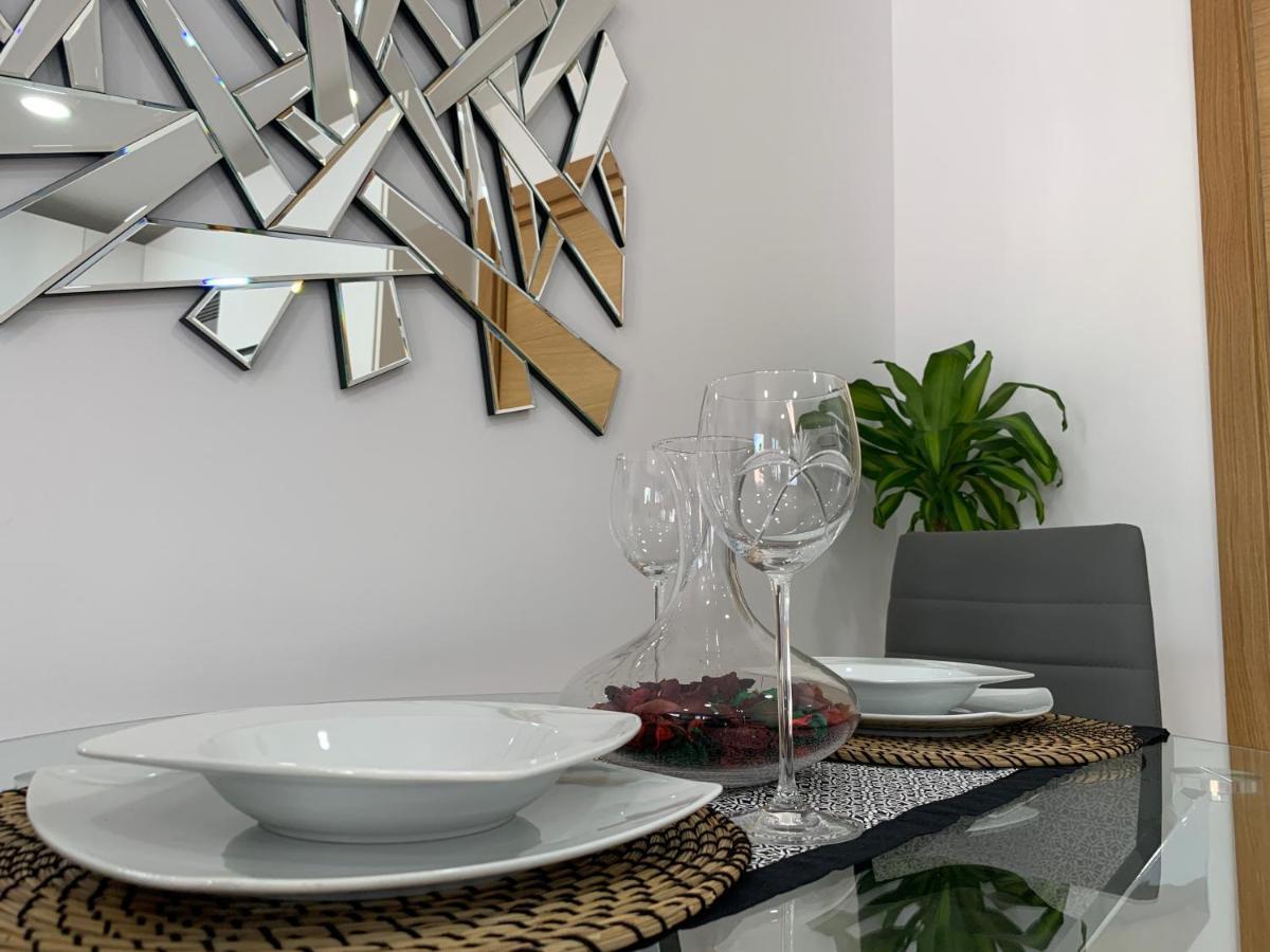 A Estrenar Preciosa Suite-Centrico-Con Jardin Y Porche Torremolinos Buitenkant foto
