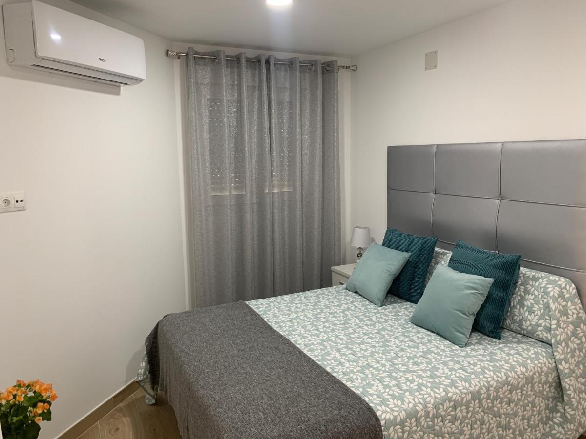A Estrenar Preciosa Suite-Centrico-Con Jardin Y Porche Torremolinos Buitenkant foto