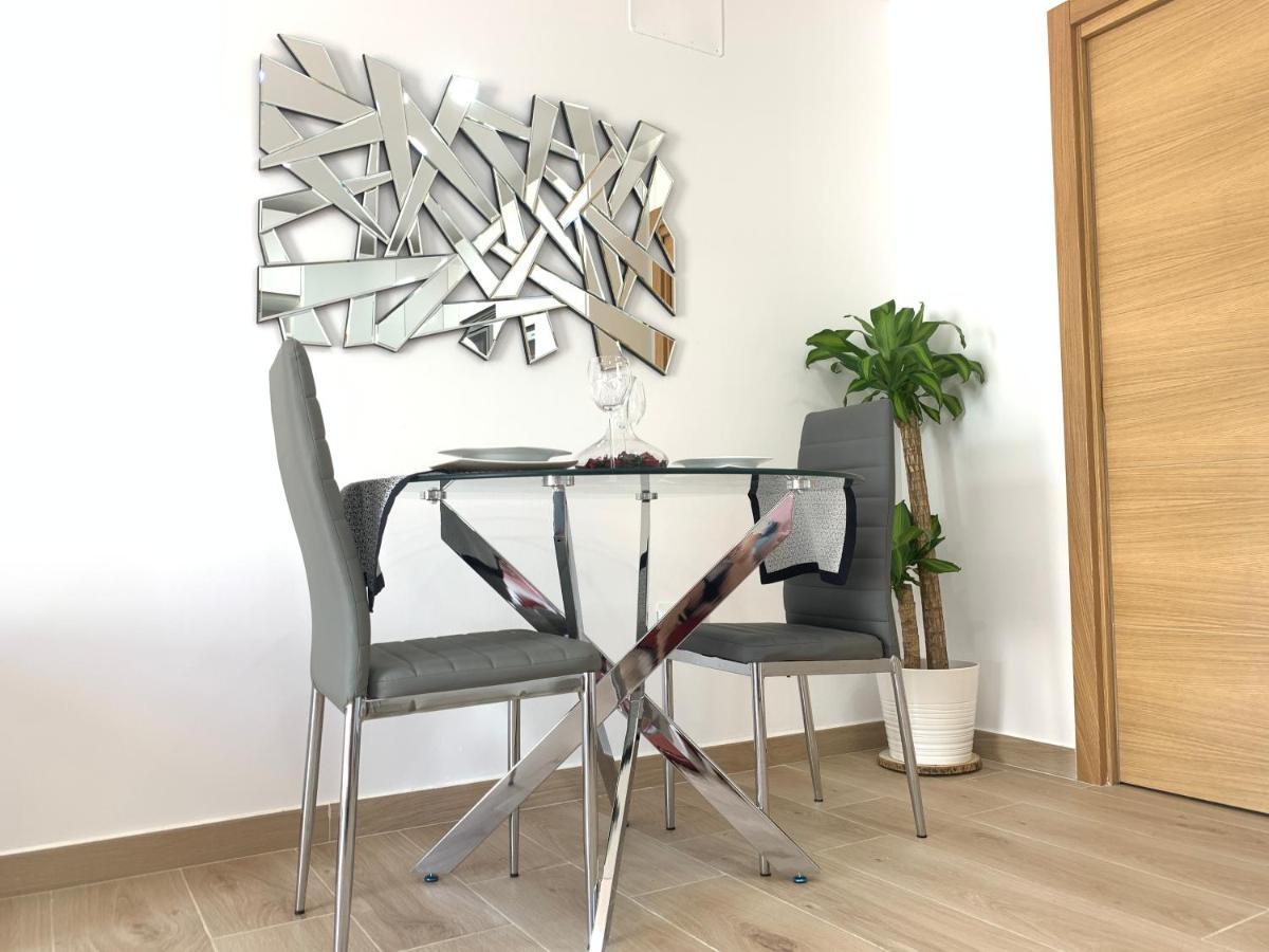 A Estrenar Preciosa Suite-Centrico-Con Jardin Y Porche Torremolinos Buitenkant foto