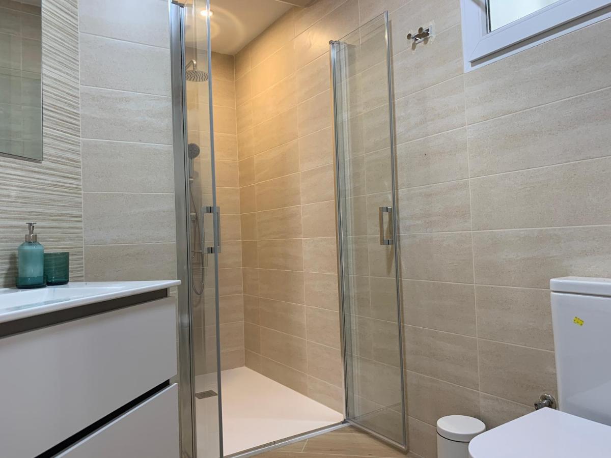 A Estrenar Preciosa Suite-Centrico-Con Jardin Y Porche Torremolinos Buitenkant foto