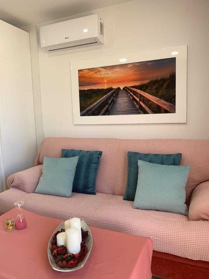 A Estrenar Preciosa Suite-Centrico-Con Jardin Y Porche Torremolinos Buitenkant foto