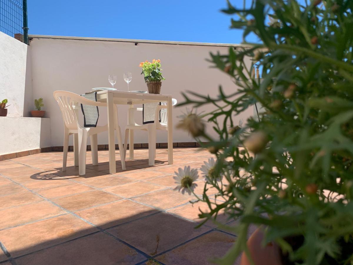 A Estrenar Preciosa Suite-Centrico-Con Jardin Y Porche Torremolinos Buitenkant foto