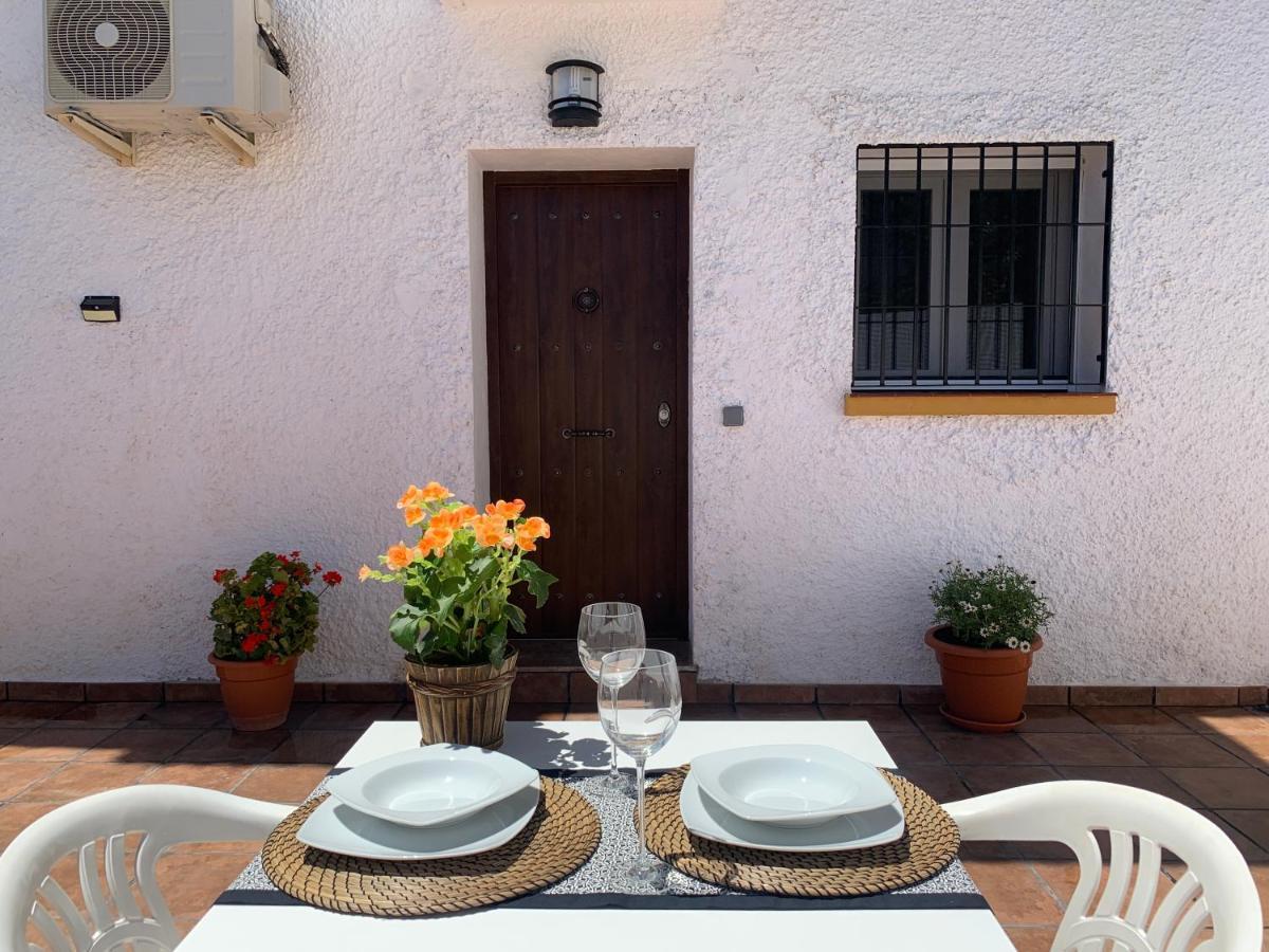 A Estrenar Preciosa Suite-Centrico-Con Jardin Y Porche Torremolinos Buitenkant foto