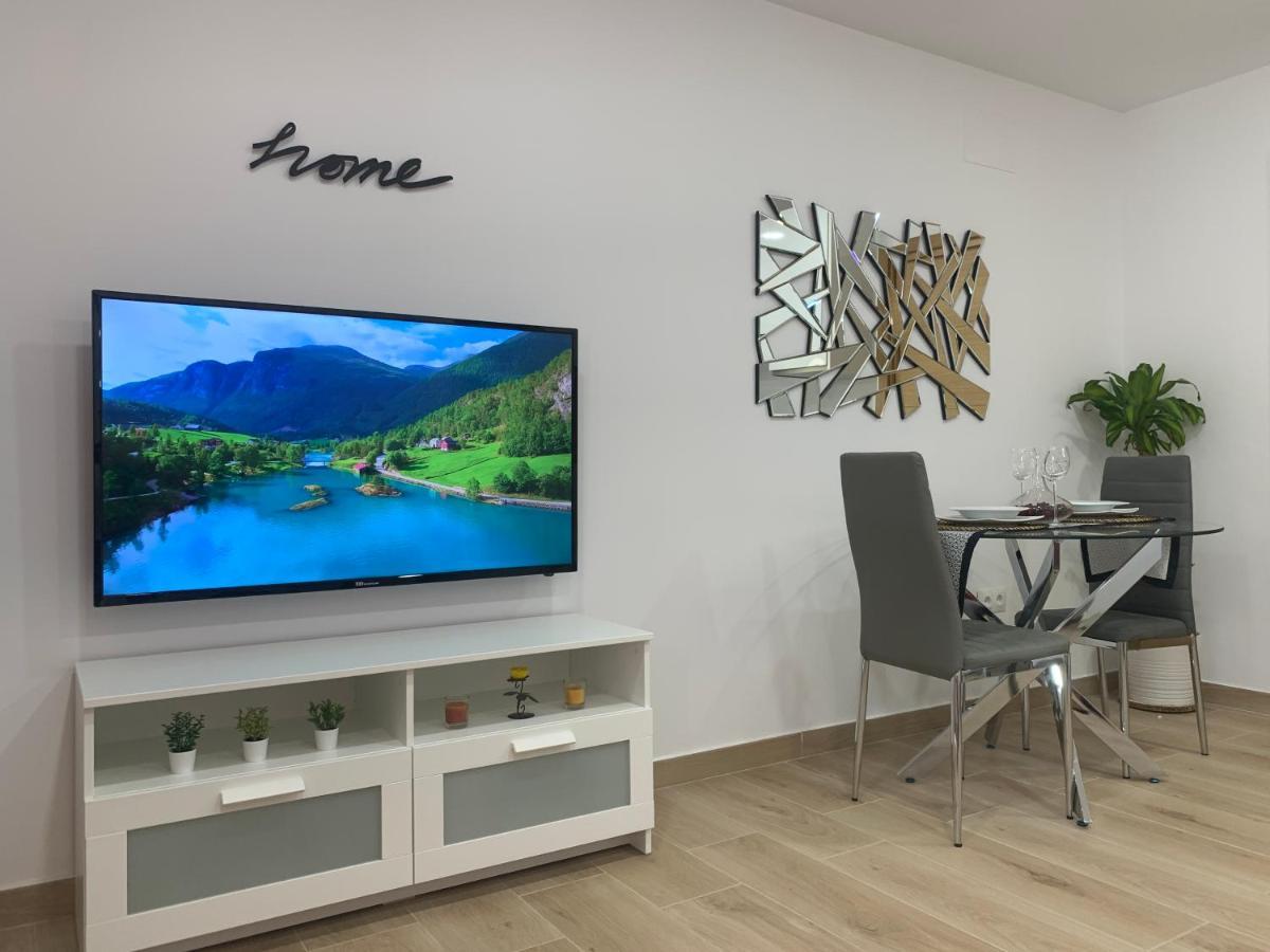 A Estrenar Preciosa Suite-Centrico-Con Jardin Y Porche Torremolinos Buitenkant foto