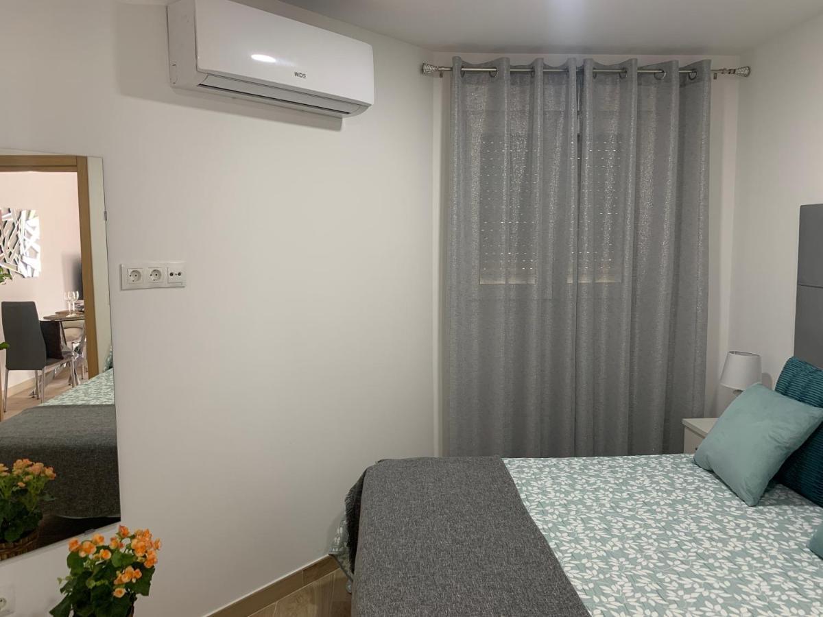 A Estrenar Preciosa Suite-Centrico-Con Jardin Y Porche Torremolinos Buitenkant foto