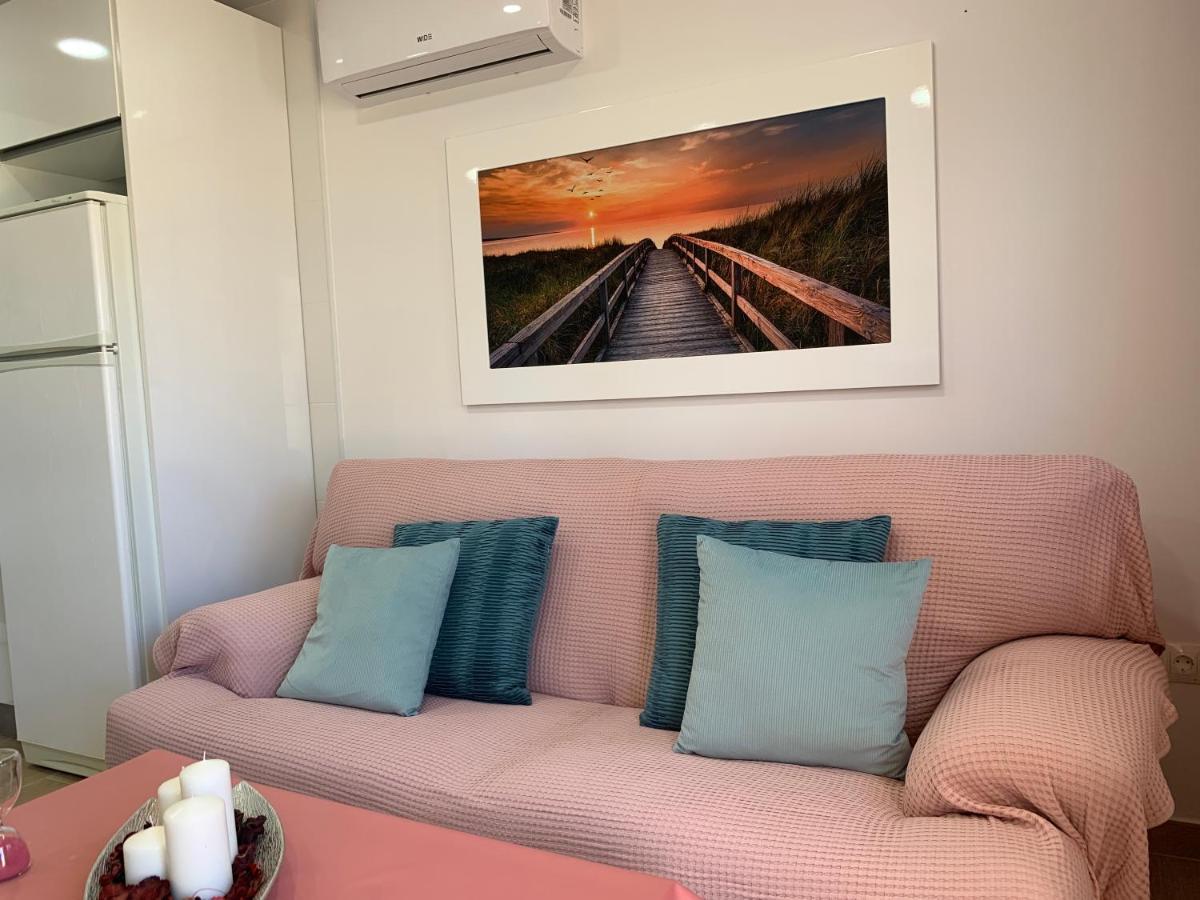 A Estrenar Preciosa Suite-Centrico-Con Jardin Y Porche Torremolinos Buitenkant foto